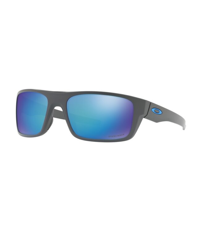 Oakley Oakley Drop Point Matte Grey Prizm Saphire Polar Lens 9367 0660
