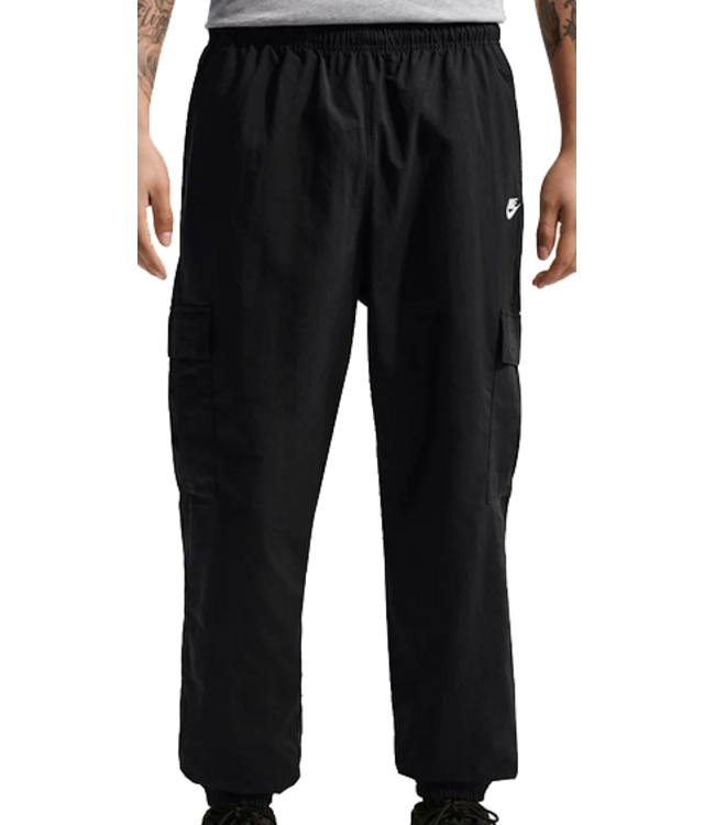nike Nike Mens Club Woven Cargo Pants HJ1990 010