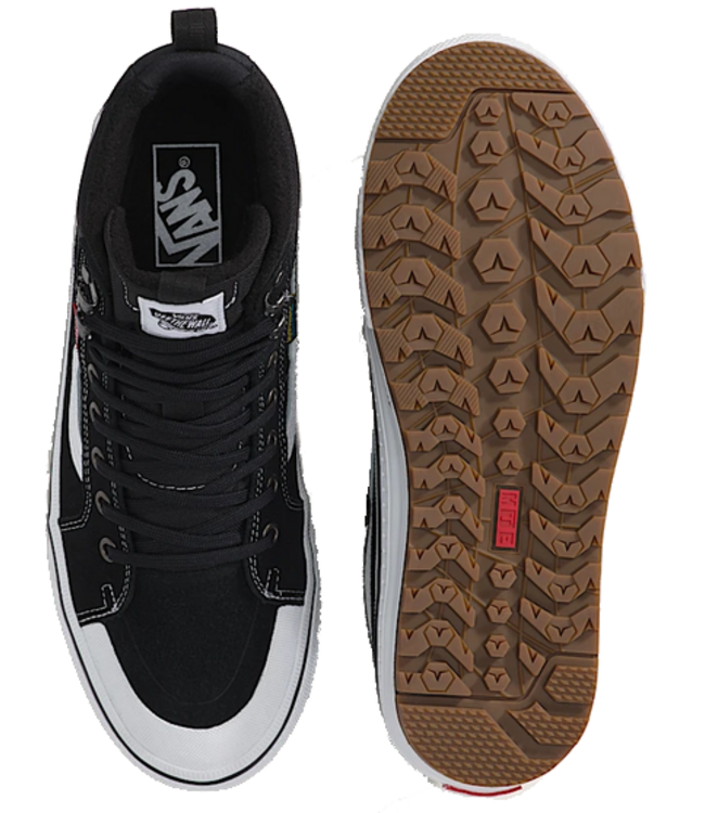 Vans Vans Mens Sk8 Hi Waterproof Insulated MTE VN000DAQBA2