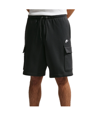 nike Nike Mens Club black Cargo Shorts FN3525 010