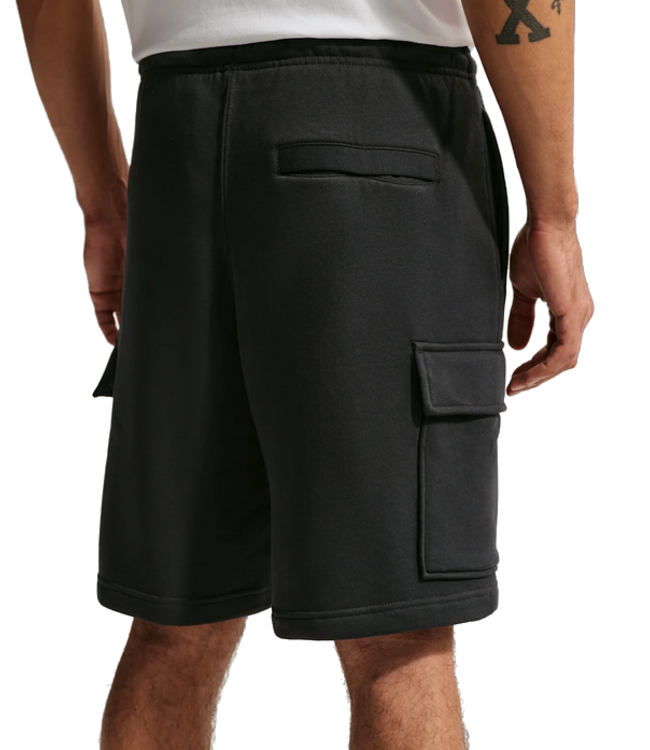 nike Nike Mens Club black Cargo Shorts FN3525 010
