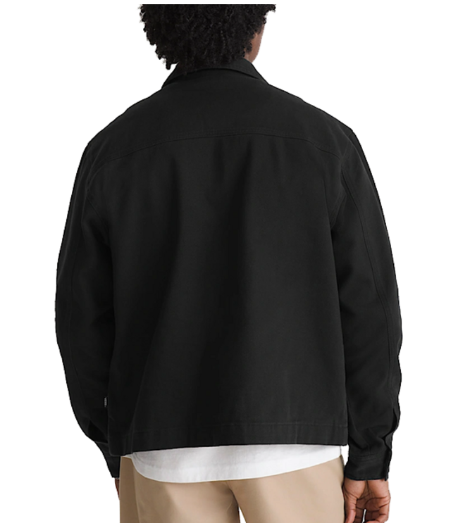 Vans Vans Mens McAvoy Zip Station Jacket VN000W50BLK1