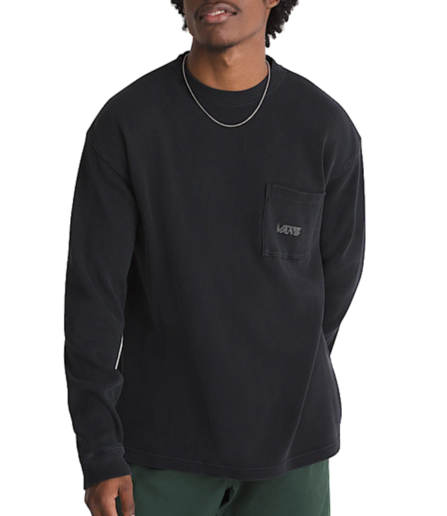 Vans Vans Mens Core Thermal LS Blk VN000XG2BLK1