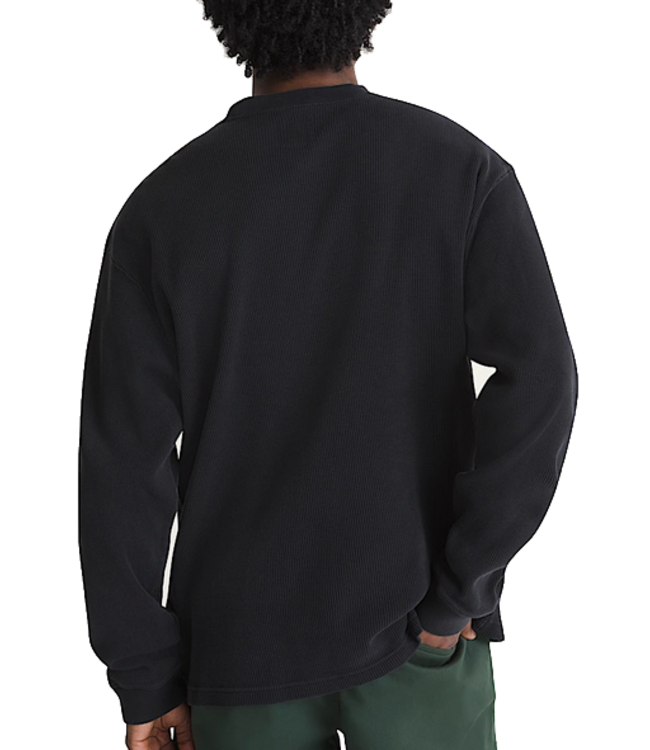 Vans Vans Mens Core Thermal LS Blk VN000XG2BLK1