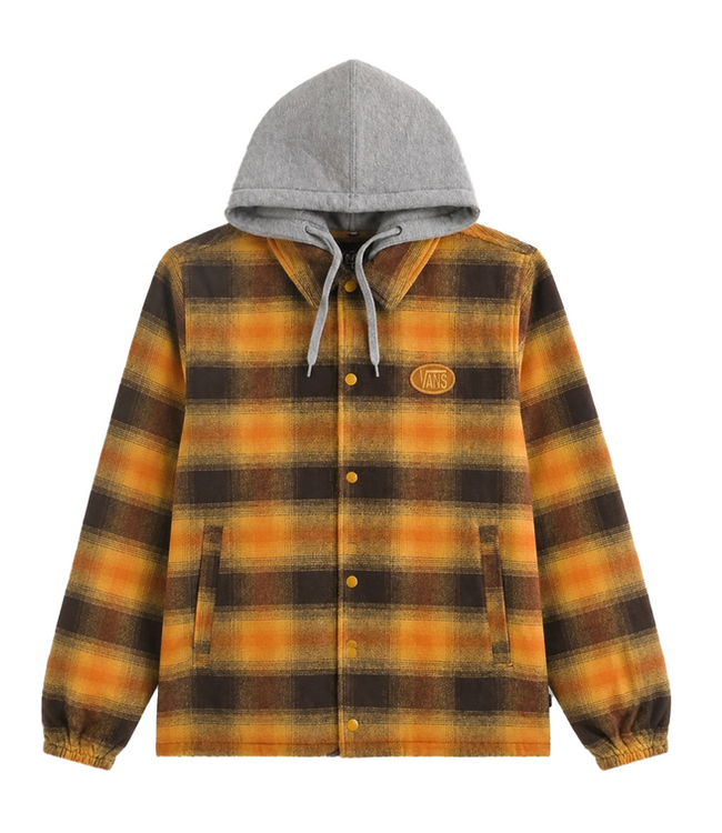 Vans Vans Mens Torrey Coaches Jacket Demitasse VN000U343N11