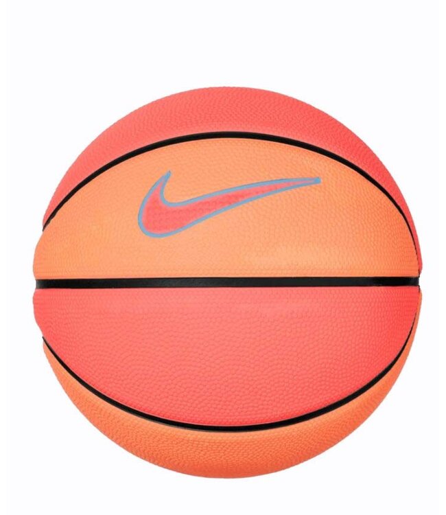 nike Nike Mini Basketball Hot Lava Orange Pulse