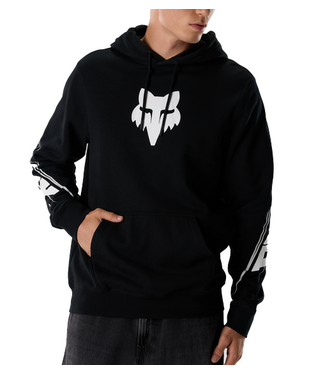 Fox Fox Mens Apex Fleece Po BLK 40389 001
