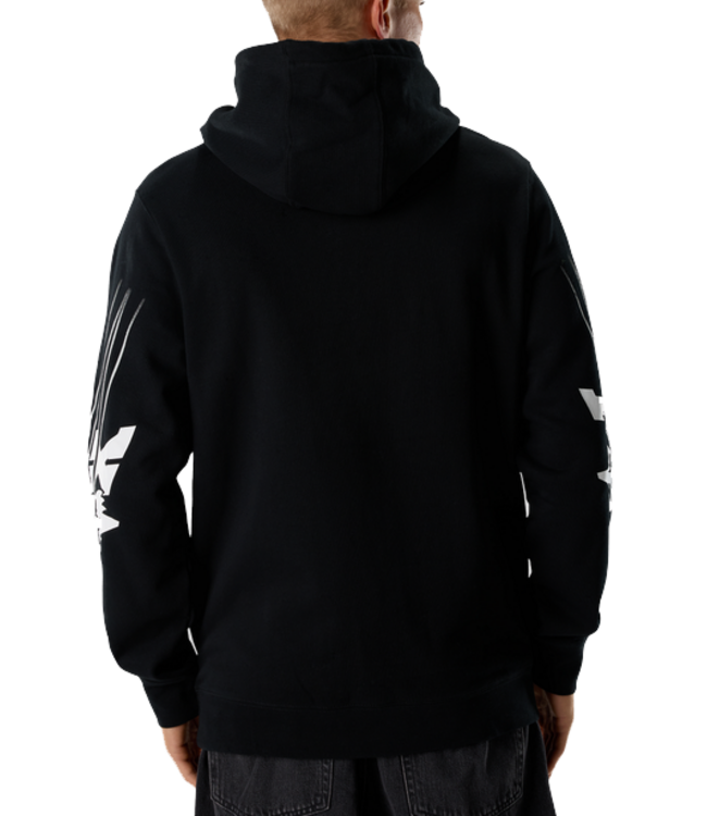 Fox Fox Mens Apex Fleece Po BLK 40389 001