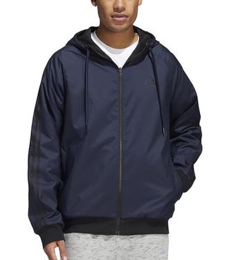 Adidas Adidas Mens Balance Jacket BLU KA4881