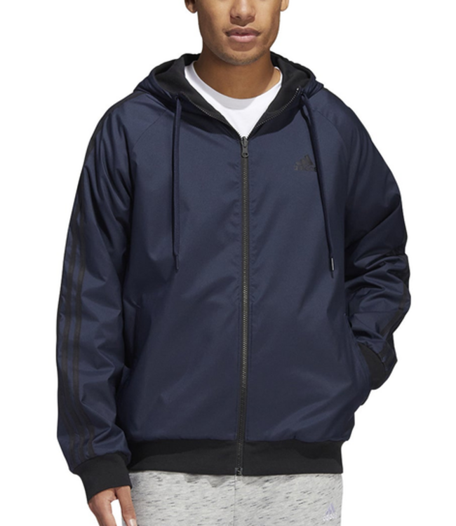 Adidas Adidas Mens Balance Jacket BLU KA4881