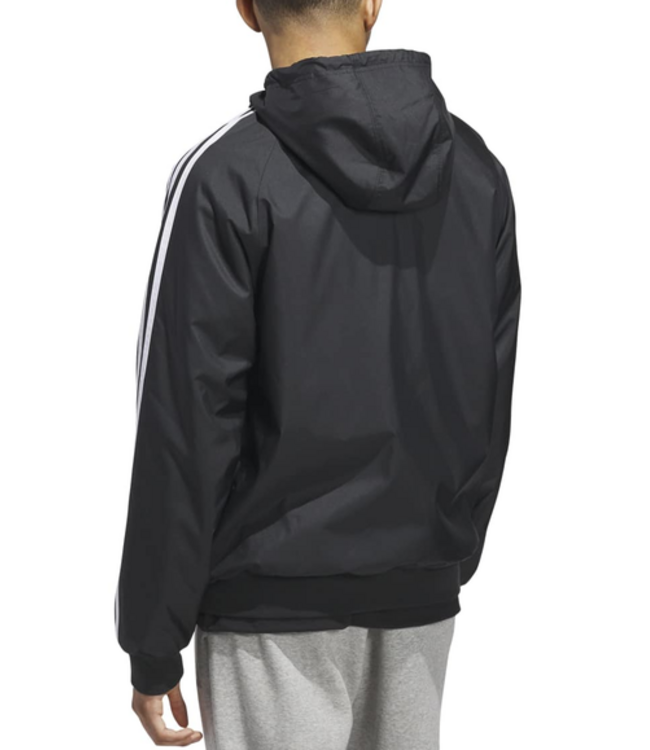 Adidas Adidas Mens Balance Jacket BLK WHT KA4881