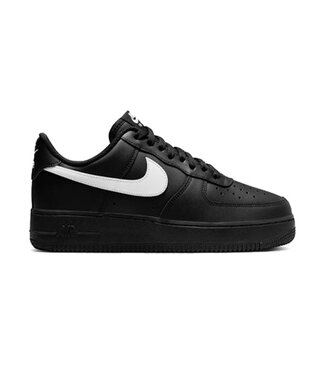 nike Nike Mens Air Force 1 07 Blk/Wht FZ0627 010