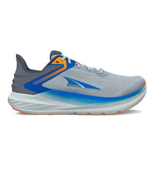 Altra Altra Mens Torin 8 Dark Gray/Blue ALOA85QE2411