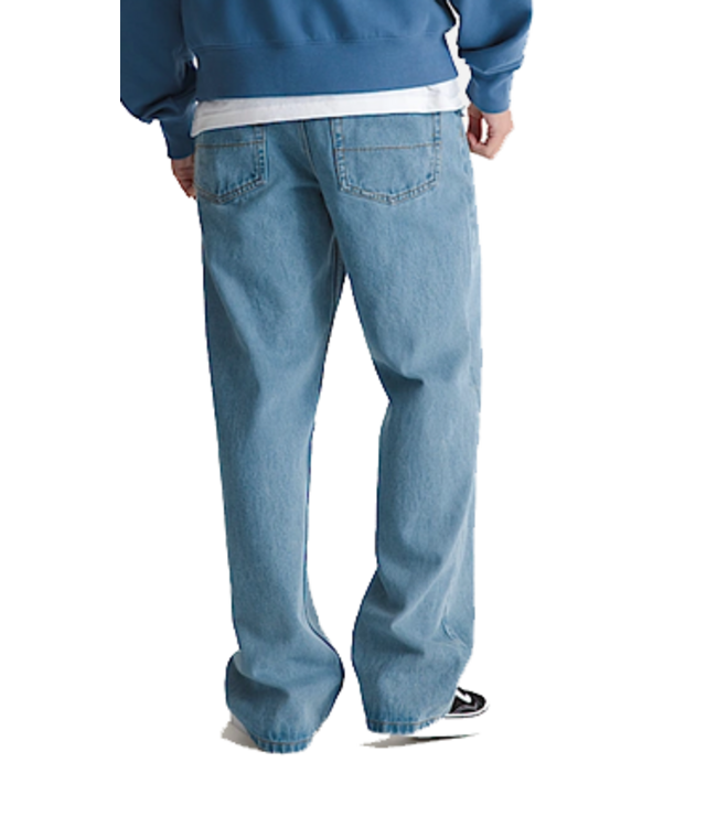 Vans Vans Mens Check 5 Loose Denim Stonewash Blue VN000PH6CDX1