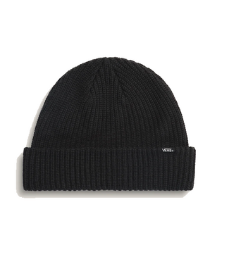 Vans Vans Mens Core Basic Cuff Beanie VN000QB4BLK1