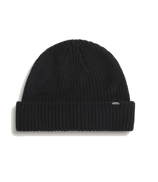 Vans Vans Mens Core Basic Cuff Beanie VN000QB4BLK1
