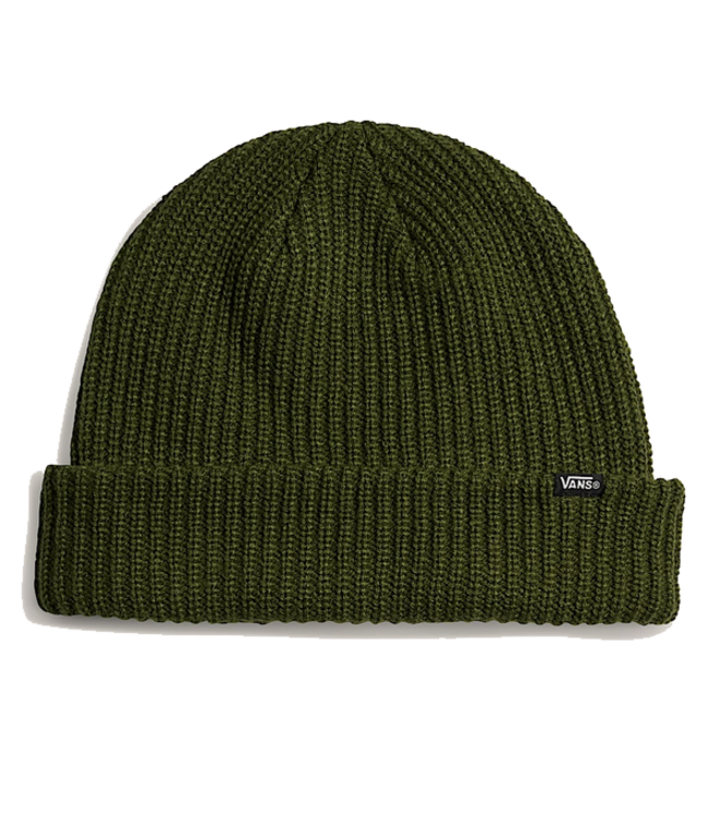 Vans Vans Mens Core Basic Cuff Beanie VN000QB4BLK1