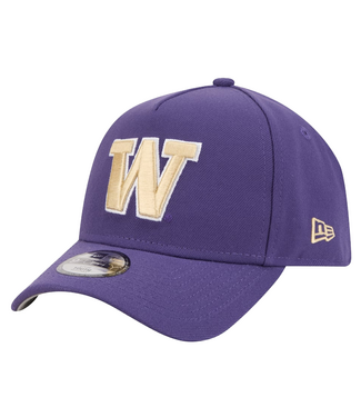 New Era New Era Washington Huskies 9Forty Purple