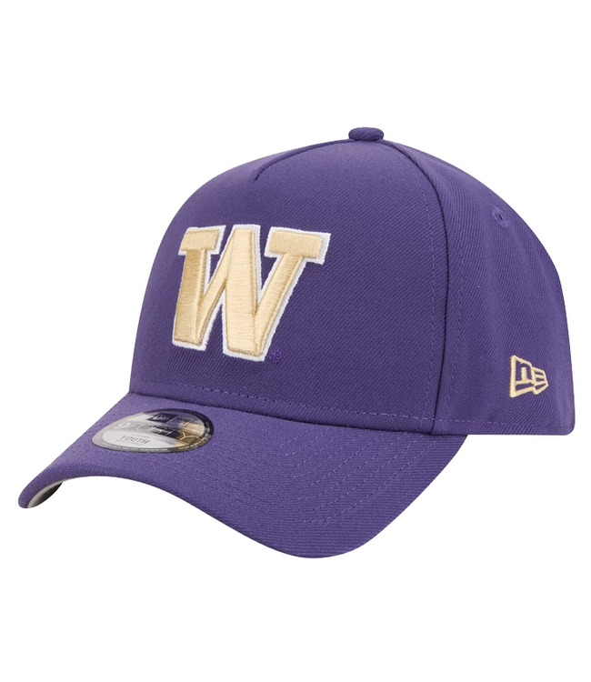 New Era New Era Washington Huskies 9Forty Purple