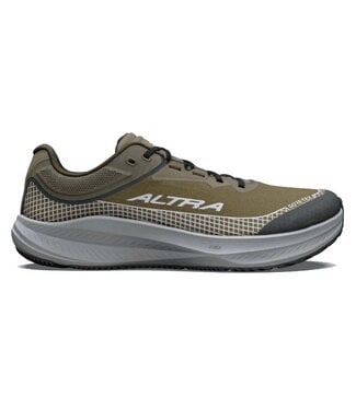 Altra Altra Mens Torin 9 GTX Dark Olive/Silver