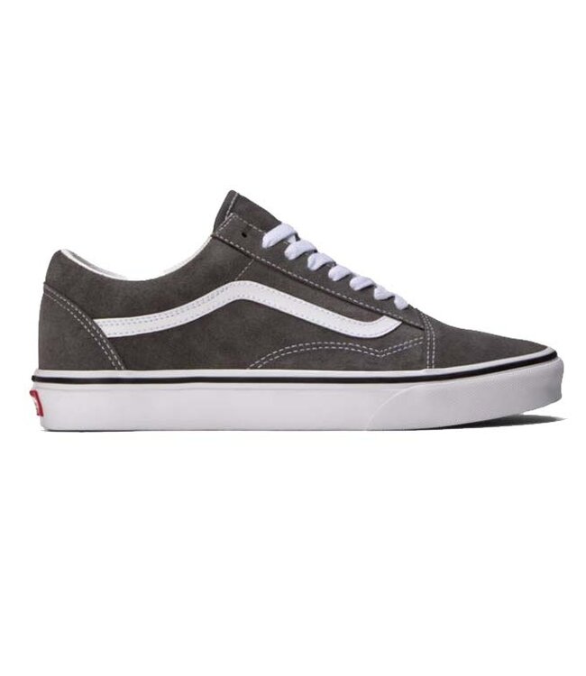 Vans Vans Mens Old Skool Suede Pewter VN000Z90PWT