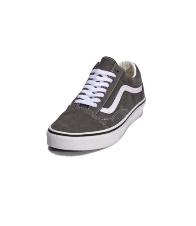 Vans Vans Mens Old Skool Suede Pewter VN000Z90PWT