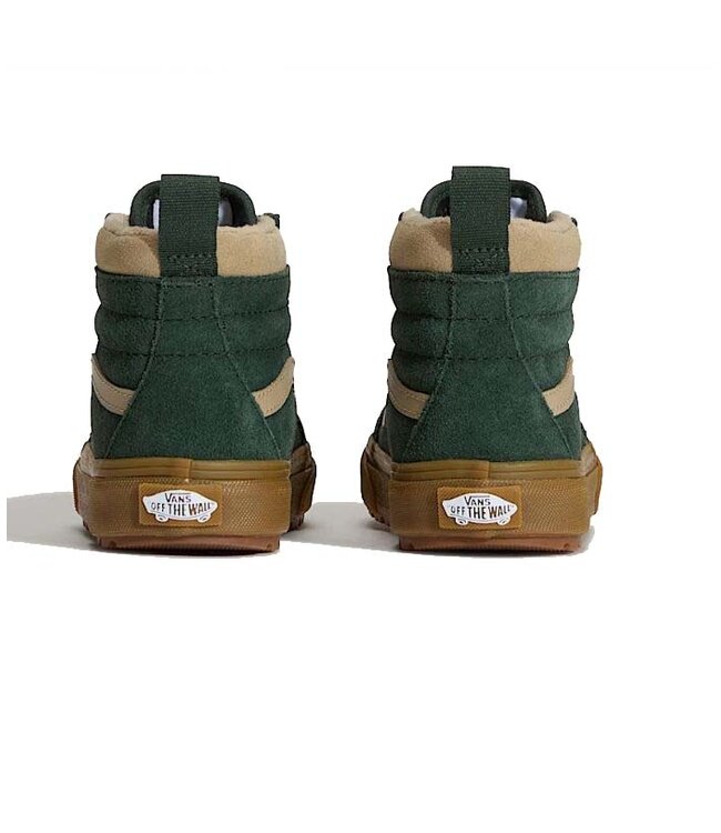 Vans Vans Youth Sk8 Hi Insulated Gum Oil Green VN000V91TD8