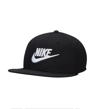 nike Nike DriFit Pro Cap Futura Blk/Wht FB5380 010