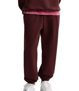 nike Nike Wmns Studio Fleece Red Joggers IR 8306 658