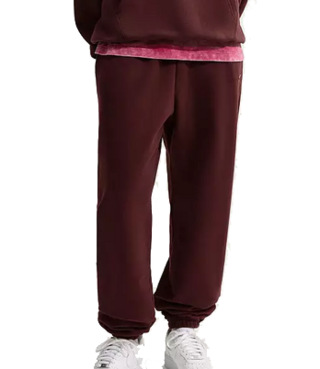 nike Nike Wmns Studio Fleece Red Joggers IR 8306 658
