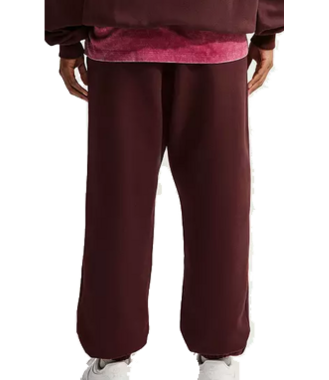 nike Nike Wmns Studio Fleece Red Joggers IR 8306 658