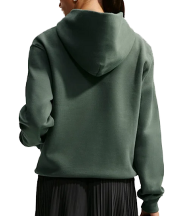 nike Nike Wmns Studio Fleece Green Hoodie IR8301 303