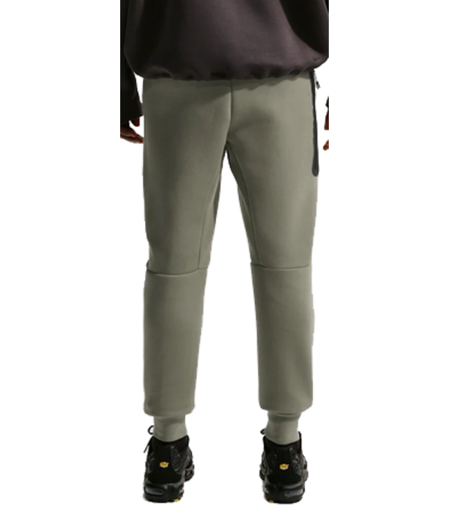 nike Nike Mens Tech Fleece Jogger Silver Sage HV0959 009