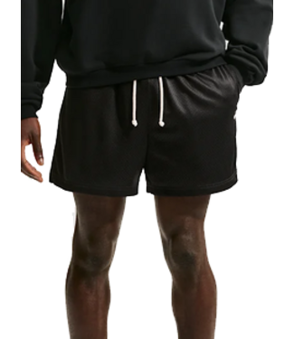 nike Nike Mens Dri Fit Blk Mesh Shorts  IF1587 010