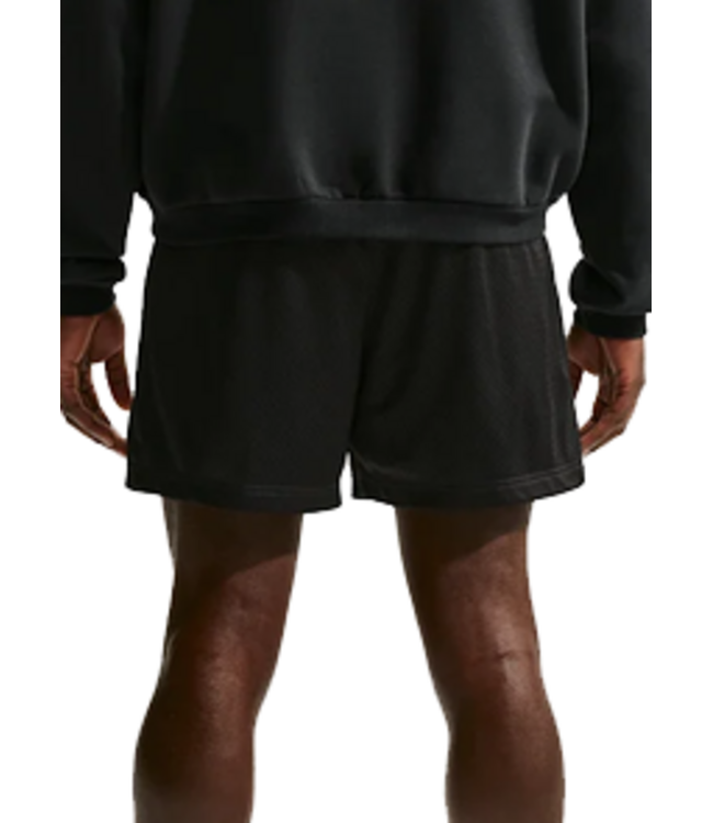 nike Nike Mens Dri Fit Blk Mesh Shorts  IF1587 010
