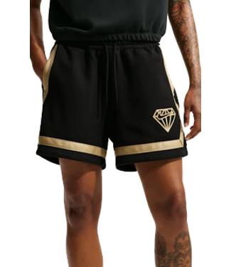 nike Nike Wmns Crossover Gold Blk Shorts IO2252 010