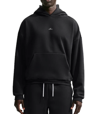 nike Mens Nike Standard Issue Blk Hoodie IM5918 010