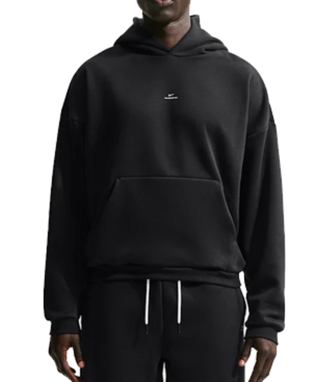 nike Mens Nike Standard Issue Blk Hoodie IM5918 010