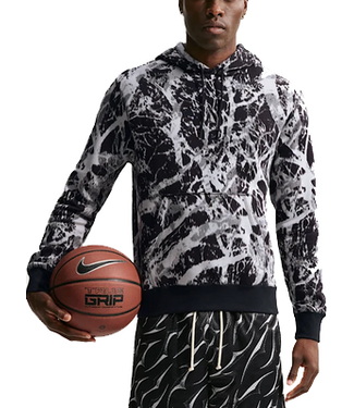 nike Nike Mens Ja Club Hoodie IM5195 010