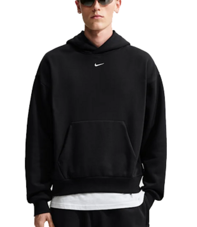 nike Nike Mens Solo Blk Hoodie IX1926 001