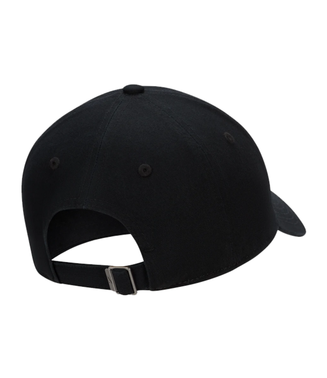 nike Nike Unisex Blk Club Cap FB5368 011