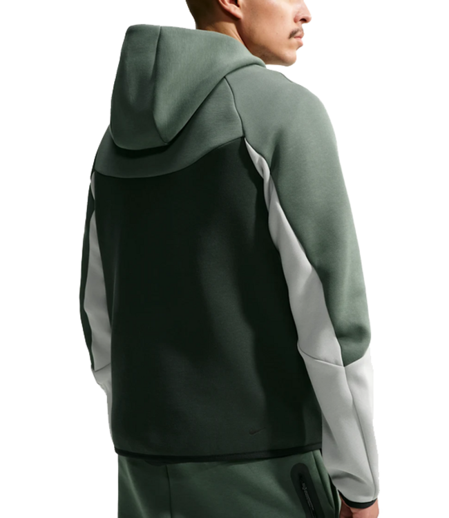 nike Nike Mens Tech Fleece Zip Windrunner Hoodie HV0949 304