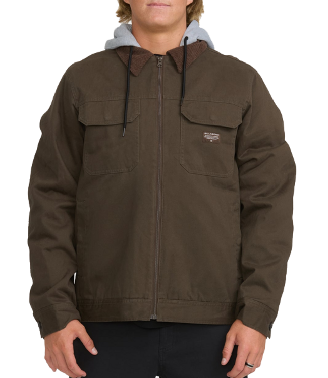 Billabong Billabong Mesa Jacket Dark Earth BL001145M