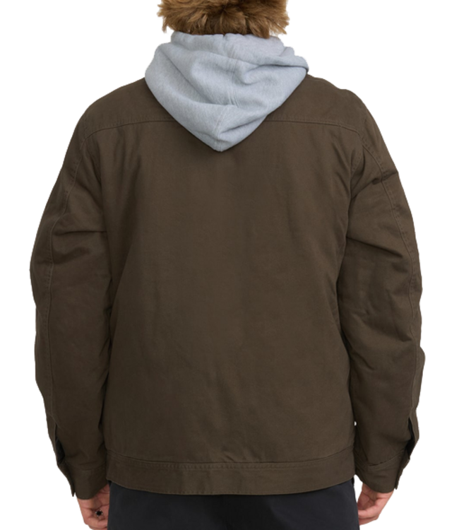 Billabong Billabong Mesa Jacket Dark Earth BL001145M