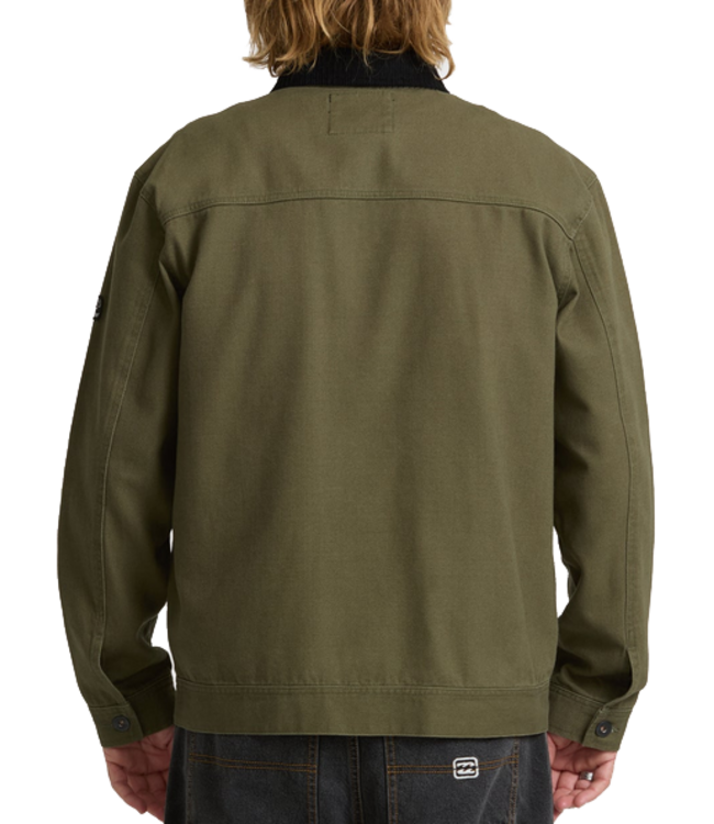 Billabong Billabong Trucker Jacket Winter Moss BL002171M