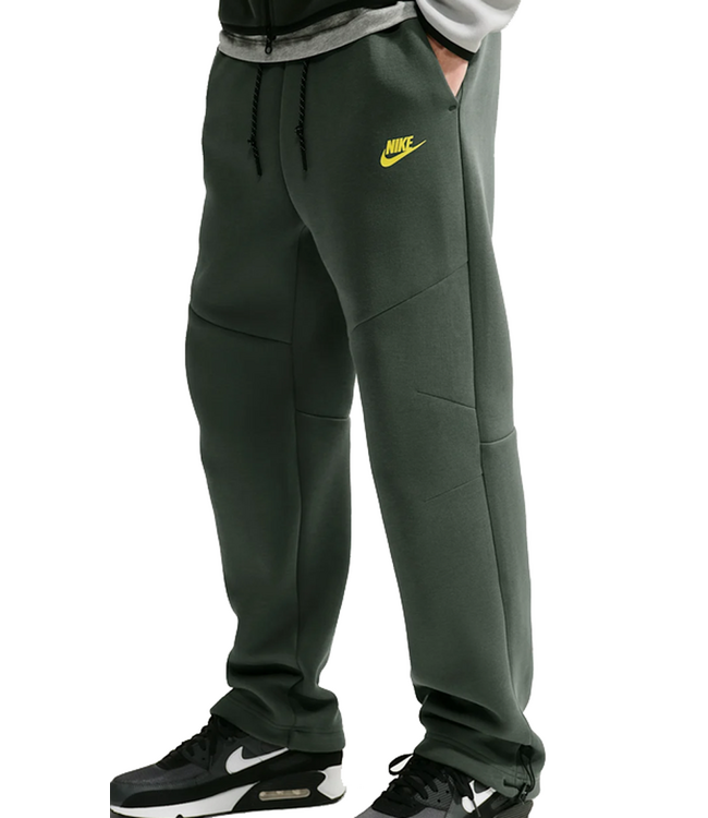 nike Nike Mens Tech Fleece Open Hem Pant IM0697 304