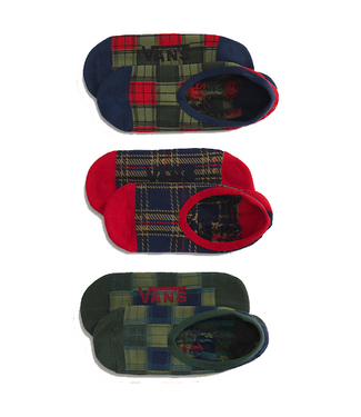 Vans Vans Wmns Slated Canoodle Dress Blues Socks VN000X7HLKZ1