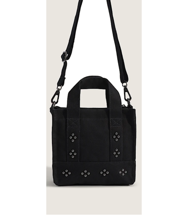 Vans Vans Lil Pergs Studded Tote Blk VN0011CFBLK1