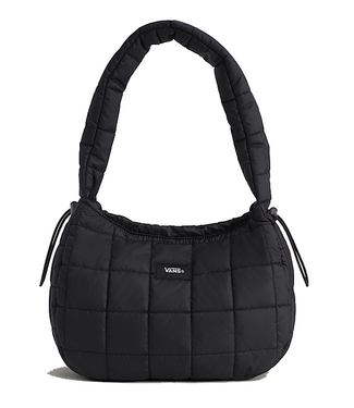 Vans Vans Quilted Katie Bag Blk VN000X3BBLK1