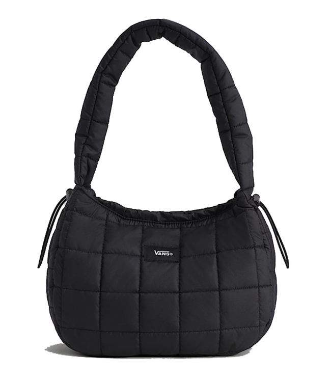 Vans Vans Quilted Katie Bag Blk VN000X3BBLK1